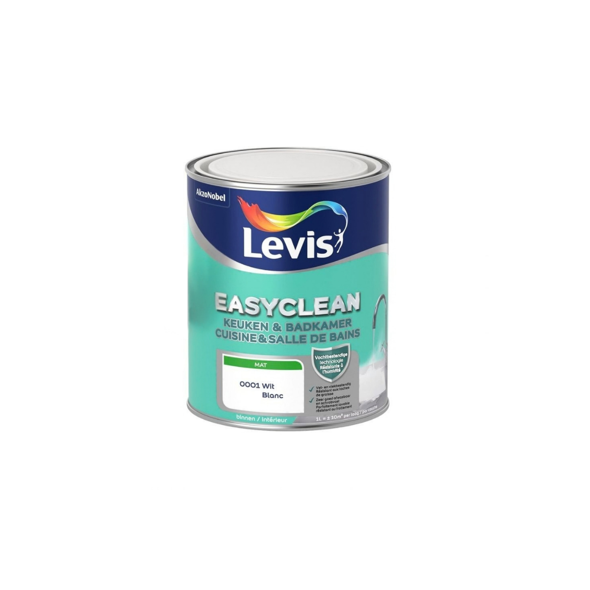 Levis Cuisine & S.d.b. Easyclean 0001 - 1l