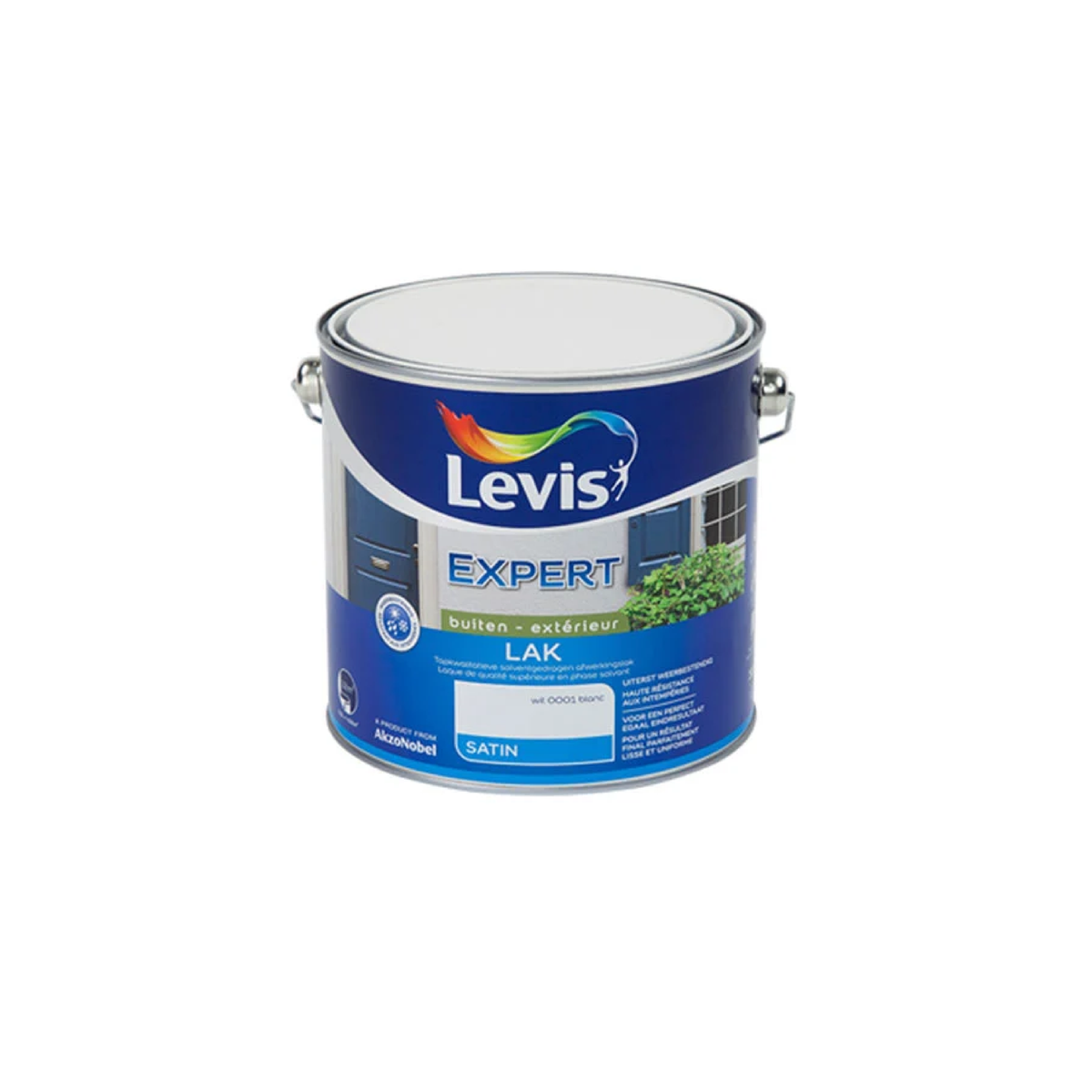 Levis Explb Ext.Sat 0001-Blanc - 2,5l