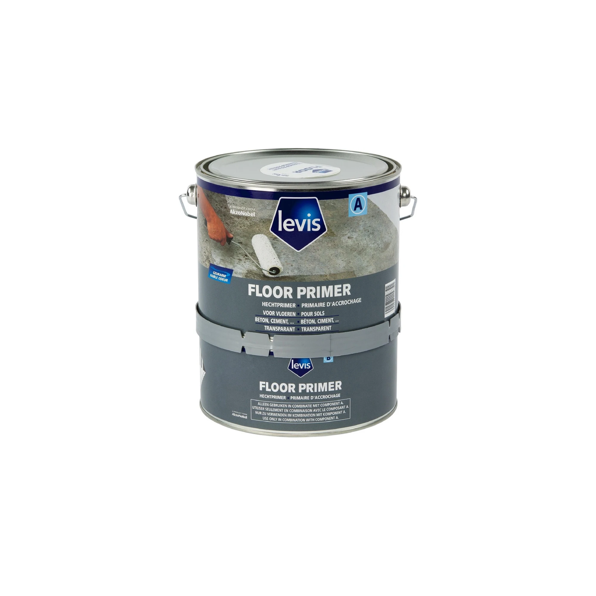 Levis Floor Primer - 2,5l