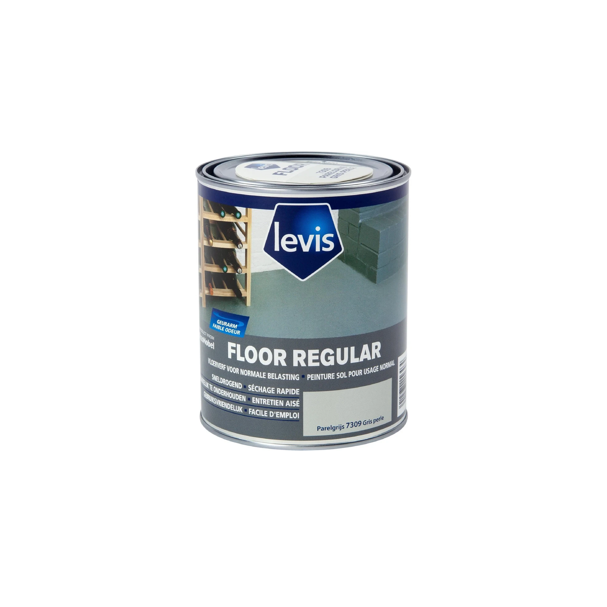Levis Floor Regular 7309 - 0,75l
