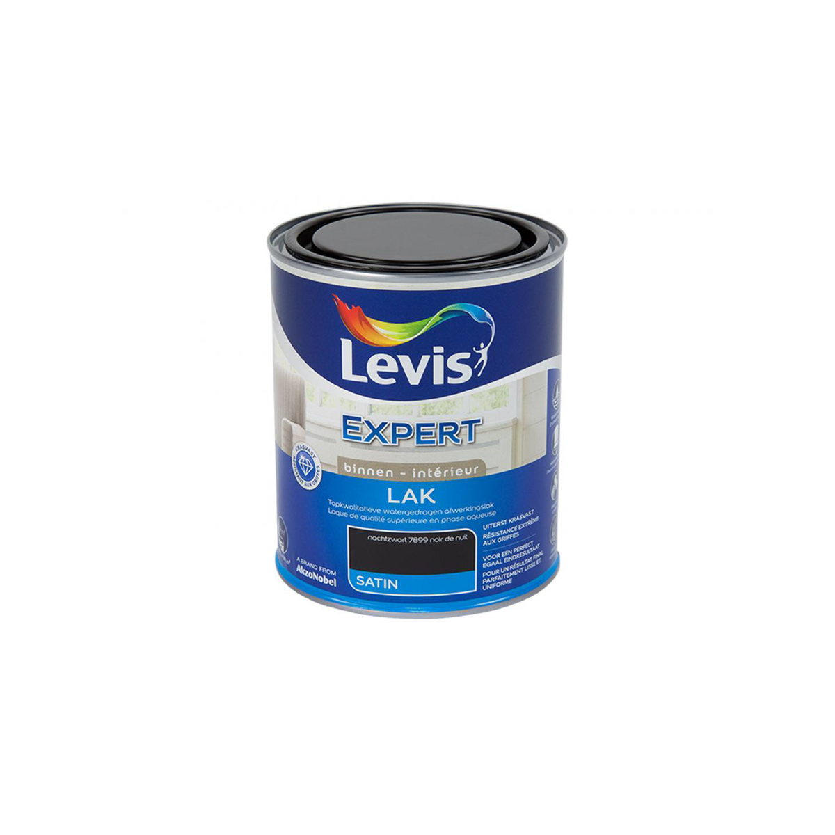 Levis Laque Regular Satin 7899 - 2,5l