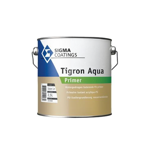 SIGMA Tigron Aqua Primer WN - 2,5l