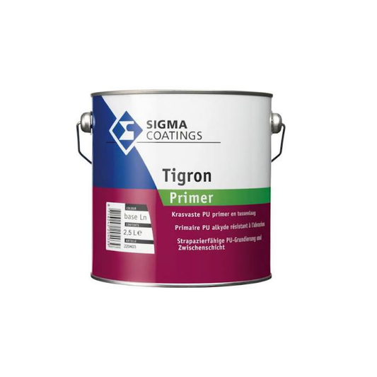Sigma Tigron Primer Base LN - 2,5l