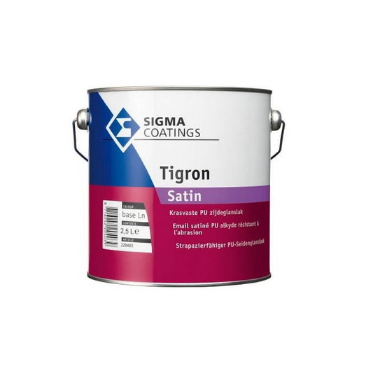 Sigma Tigron Satin Base LN - 2,5l