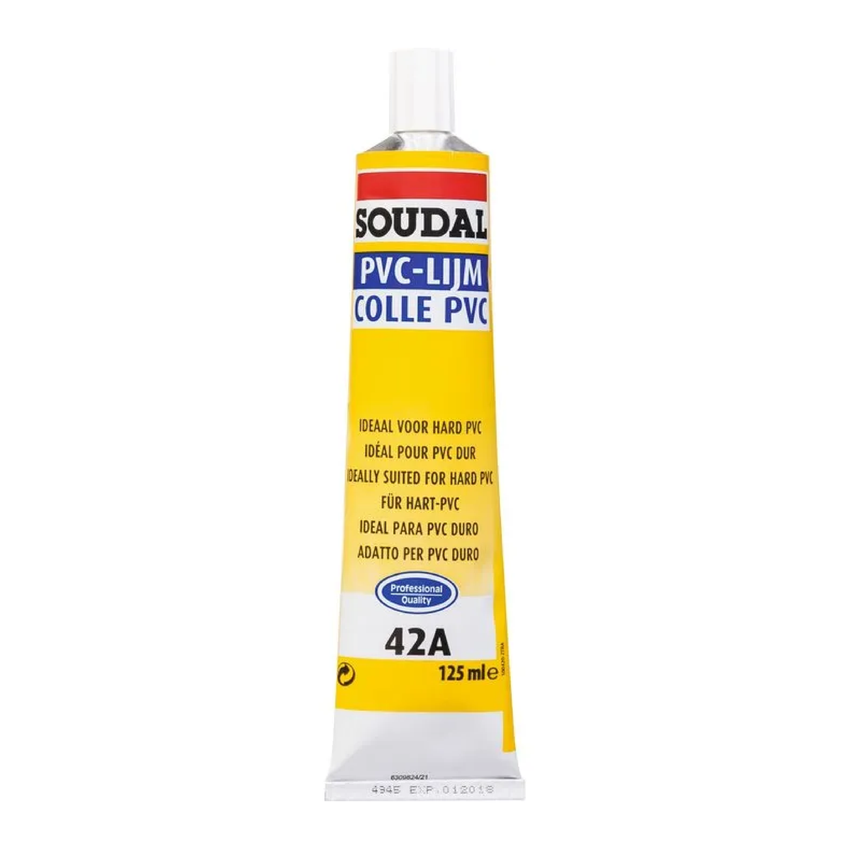 Soudal Colle PVC