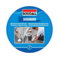 Soudal Soudaband / Rouleaux de ruban d’étanchéité