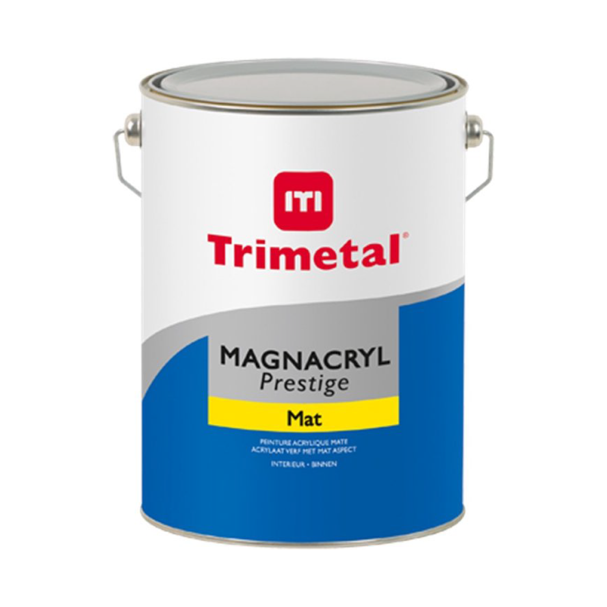 Trimetal Magnacryl Prestige Mat AW - 5L