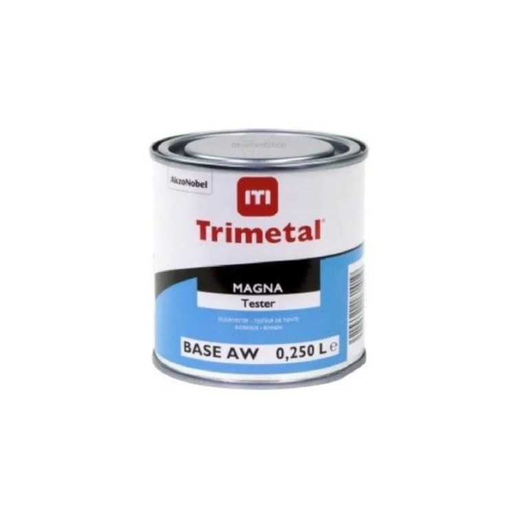 Trimetal Base Magnatester Base AW - 250 Ml