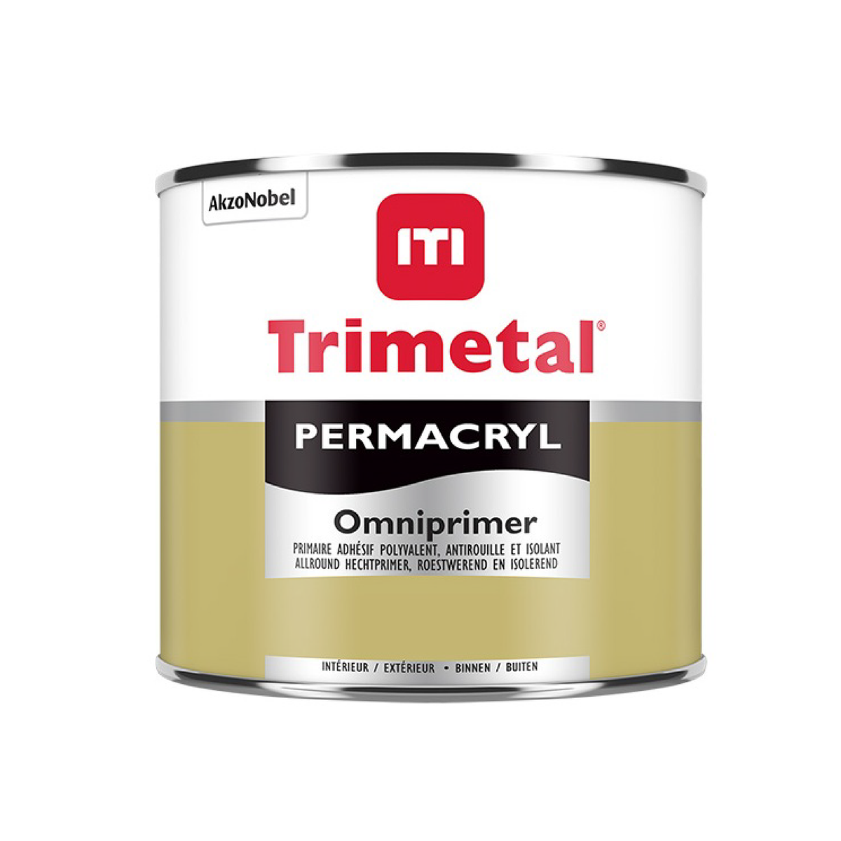 Trimétal Permacryl Omniprimer  001/AW - 2.5