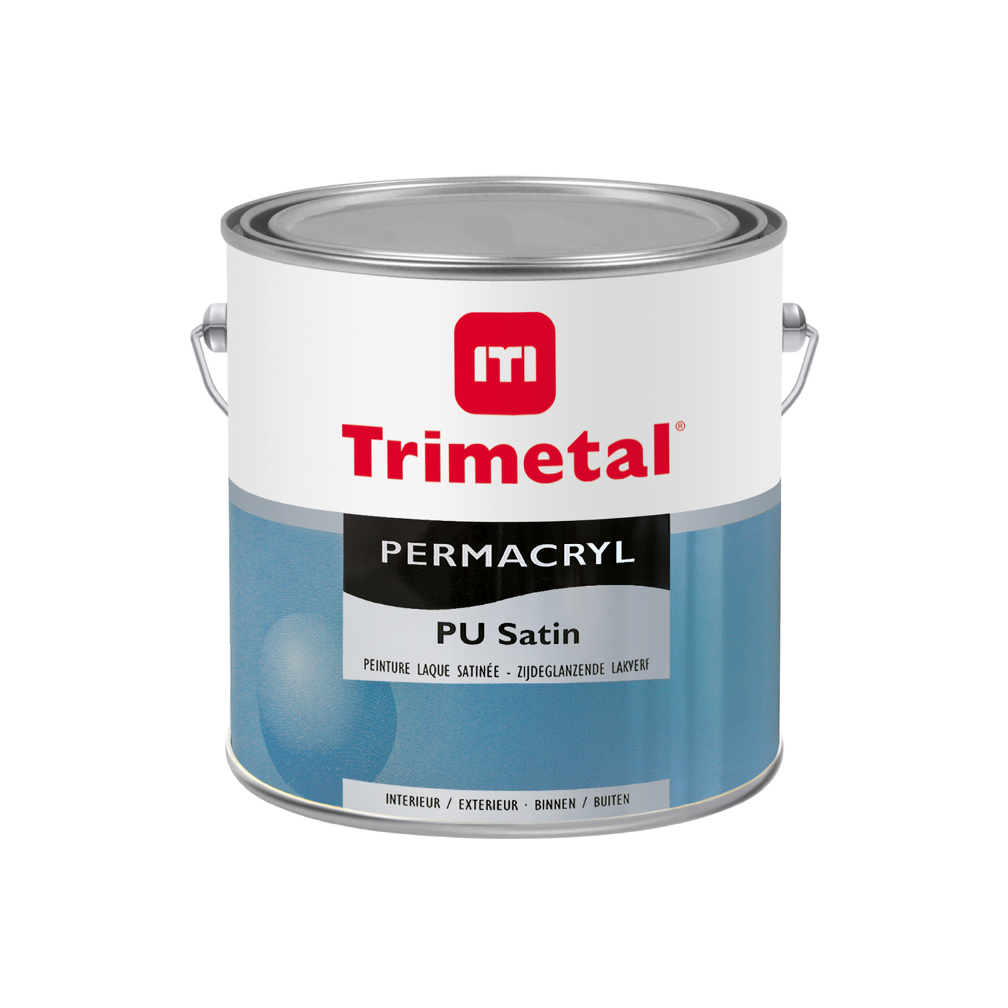 Trimetal Permacryl PU Satin Base AW – 2,5l