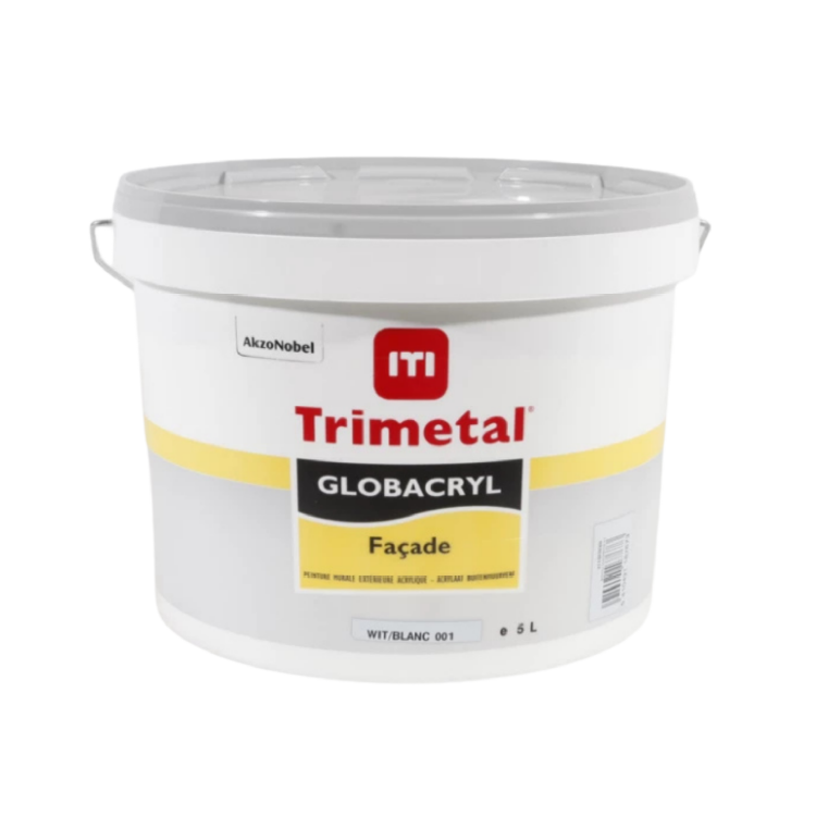 Trimetal Globacryl Façade 001 - 5l
