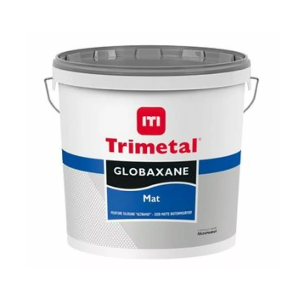 Trimetal Globaxane Mat - mélange par couleur - 10 L