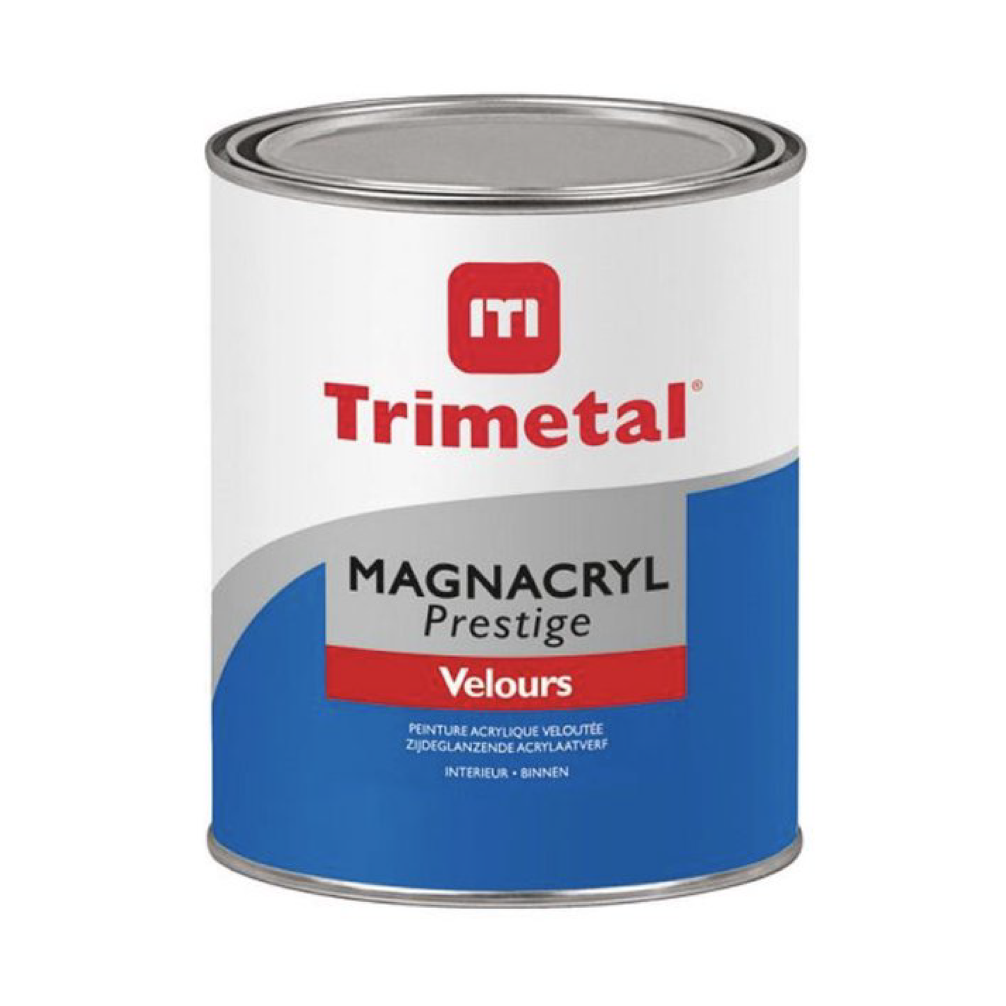 Trimetal Magnacryl Prestige Velours 001 - 5 l
