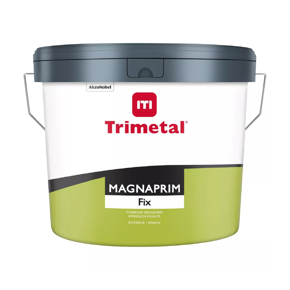 Trimetal Magnaprim Fix - op kleur gemengd - 10L