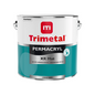 Laque mate Trimetal Permacryl XR - Couleurs mélangées - 2,5 L