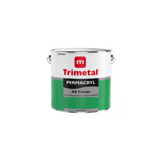 Trimetal Permacryl XR Primer grondlak - op kleur gemengd - 1L