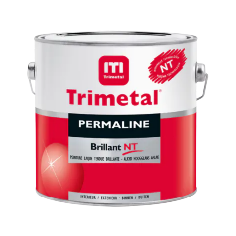Trimetal Permaline Brillant NT 001 - 2,5 l