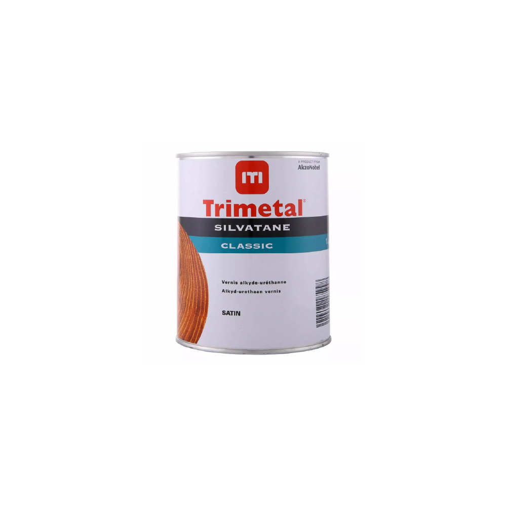 Trimetal Silvatane Classic Satin 1L