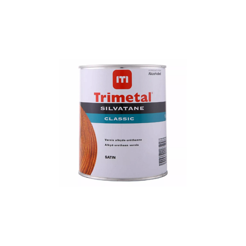 Trimetal Silvatane Classic Satin 2,5L