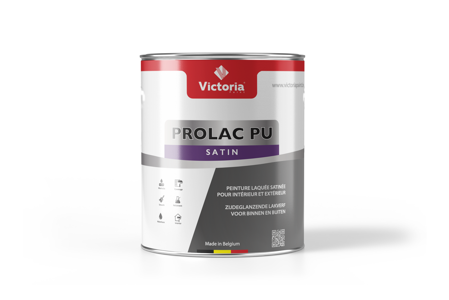 Prolac PU Satin - 2,5L - Victoria Paint