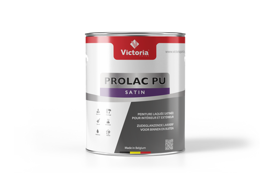 Prolac PU Satin - 2,5L - Victoria Paint