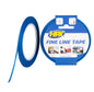 HPX Ruban de masquage Fine Line 7500 bleu - 3 mm × 33 m