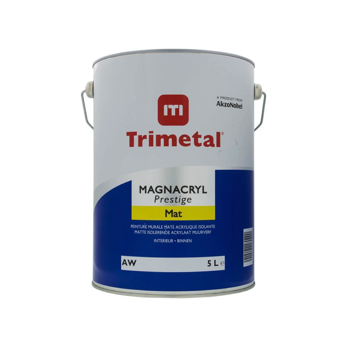 Trimetal Magnacryl Prestige Mat AW - 5L