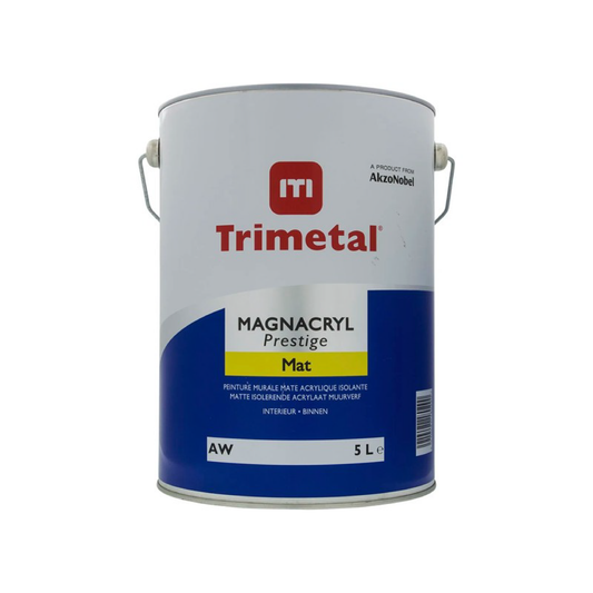 Trimetal Magnacryl Prestige Mat AW - 5L